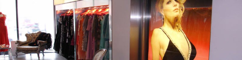 JS levy manchester showrooms