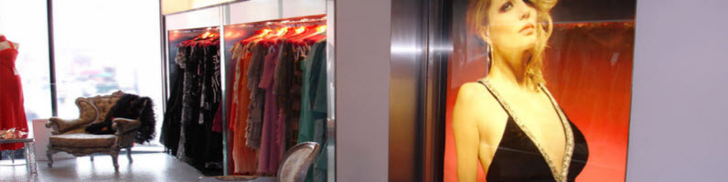 JS levy stockists
